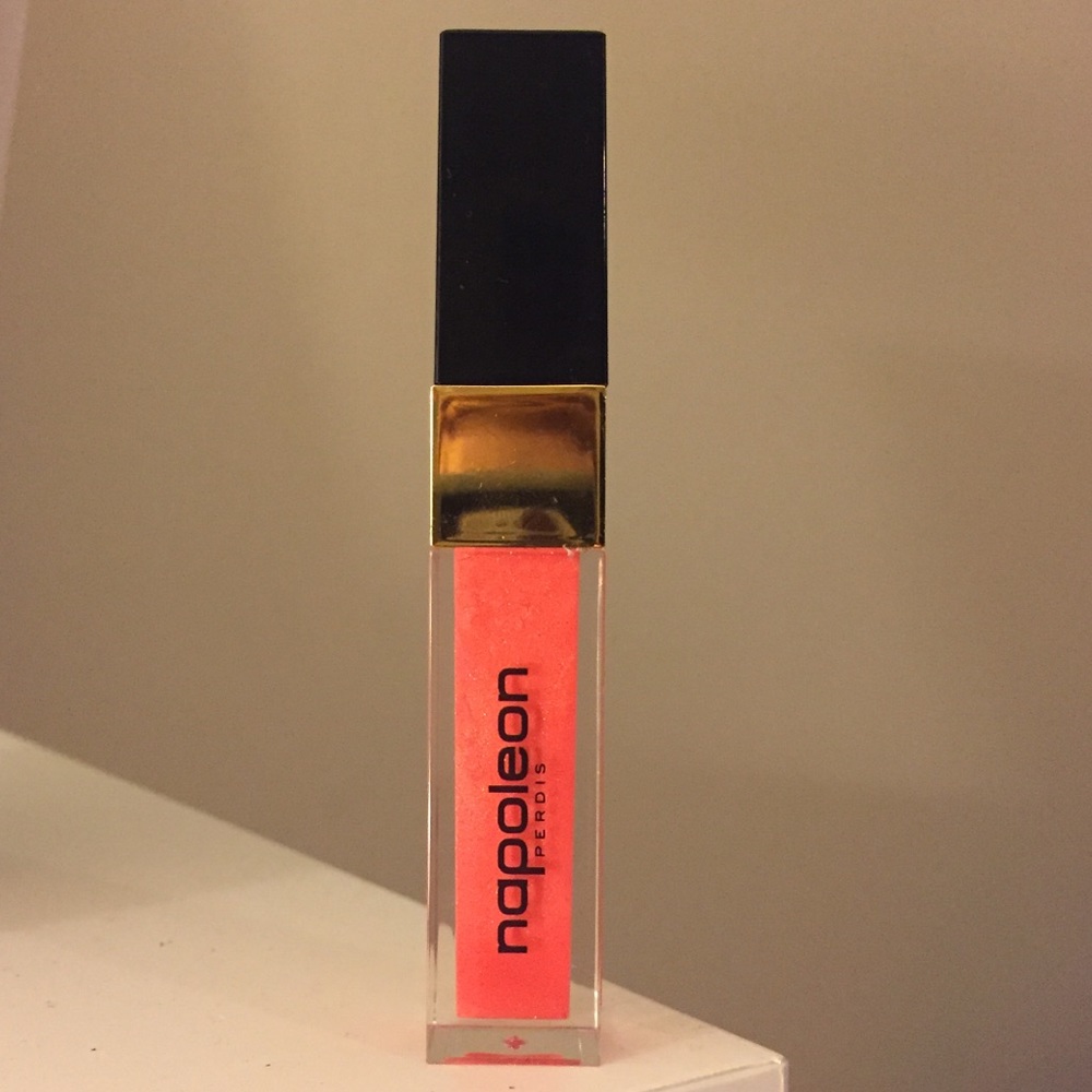 Coral Lip Gloss